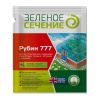 Рубин 777 для восстановления плодородия и подготовки почвы в теплицах/парниках 50г (Зеленое сечение)