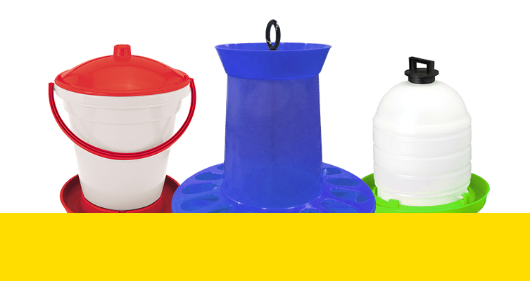 Поилки, кормушки