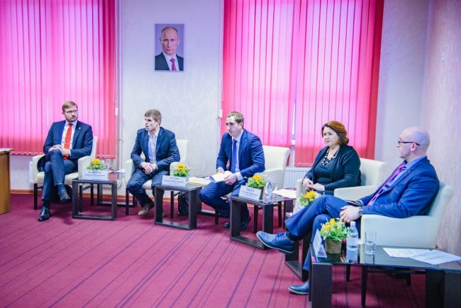 Стратегии развития молочной отрасли Смоленской области