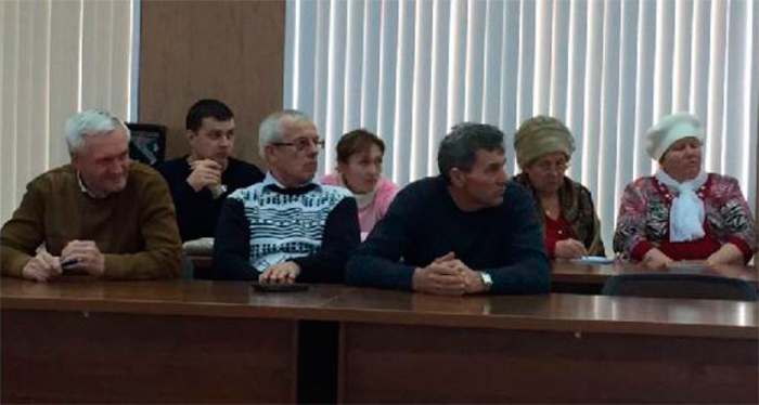 В Ордынском районе Новосибирской области состоялся очередной семинар по повышению эффективности молочных ферм