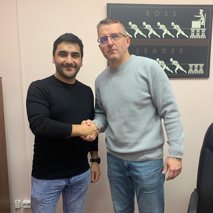 Сотрудники коммерческого отдела "Капитал-ПРОК" посетили г.Киров