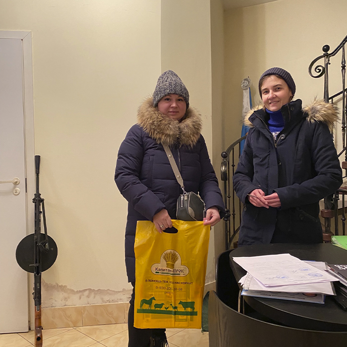 Эксперты компании «Капитал-ПРОК» в Москве.