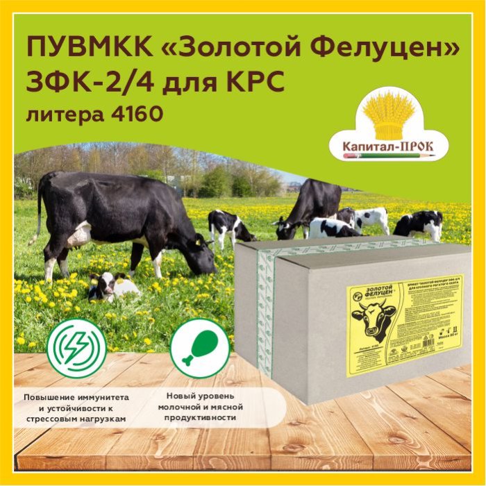 Мифы и реальность использования мелассы в кормлении крупного рогатого скота мясного направления. 