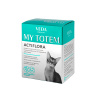 Май Тотем (My Totem) Актифлора (ACTIFLORA) синбиотический комплекс для кошек (30 саше)
