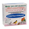 Счастье птицам кормовая добавка (3 флакона*10мл) (Ветоспорин-Ж) (-)