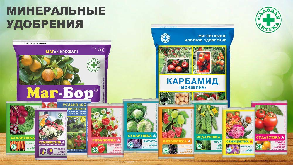 Макроэлементы и микроэлементы их значение для растений - Группа ...