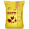 Корм Солнышко для цыплят, индюшат, цесарят, утят, гусят 0-4 недели (10кг)