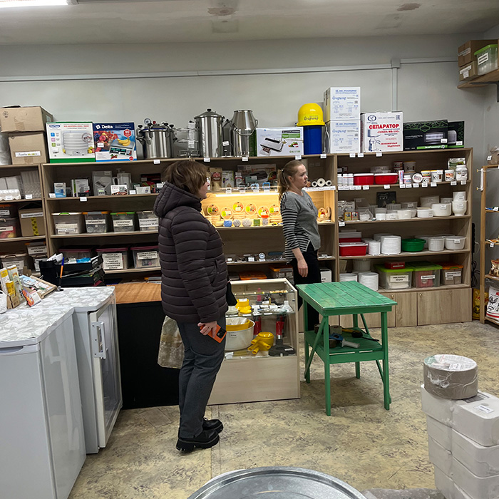 «Капитал-ПРОК» в Тюменской и Курганской области