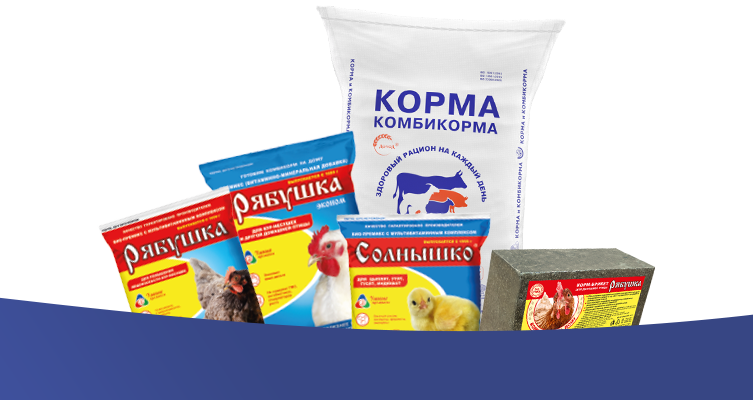 Премиксы для птиц