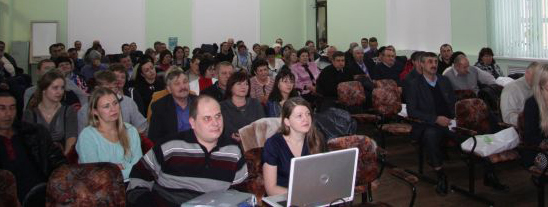 Молочное животноводство остается в зоне пристального внимания, семинар в г.Белгород