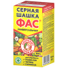 Фас серная шашка Универсальная (300г)