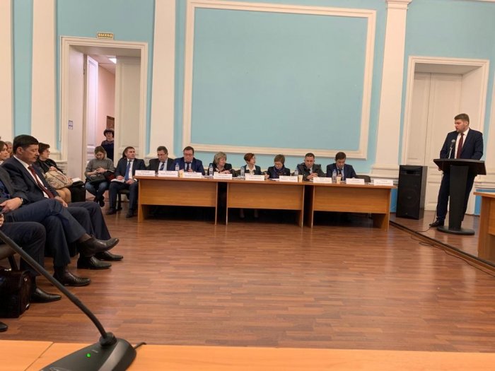 Итоги работы АПК Подмосковья были представлены на заседании расширенной коллегии Минсельхозпрода