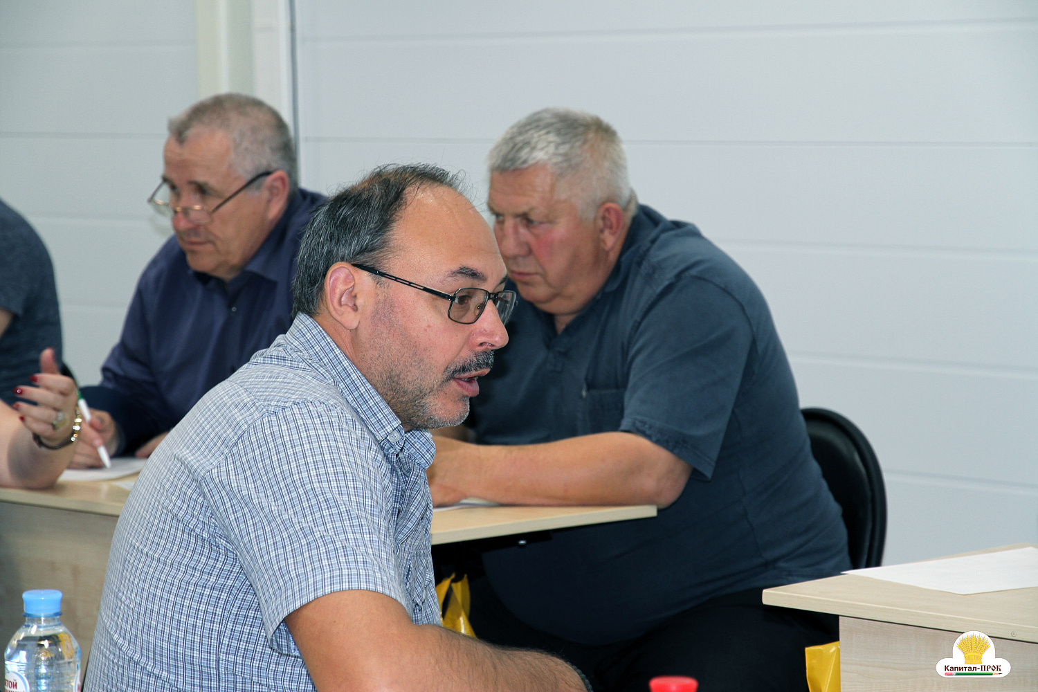 Компания Капитал-ПРОК вновь приняла гостей из Смоленской области.