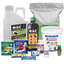 Дезинсекция