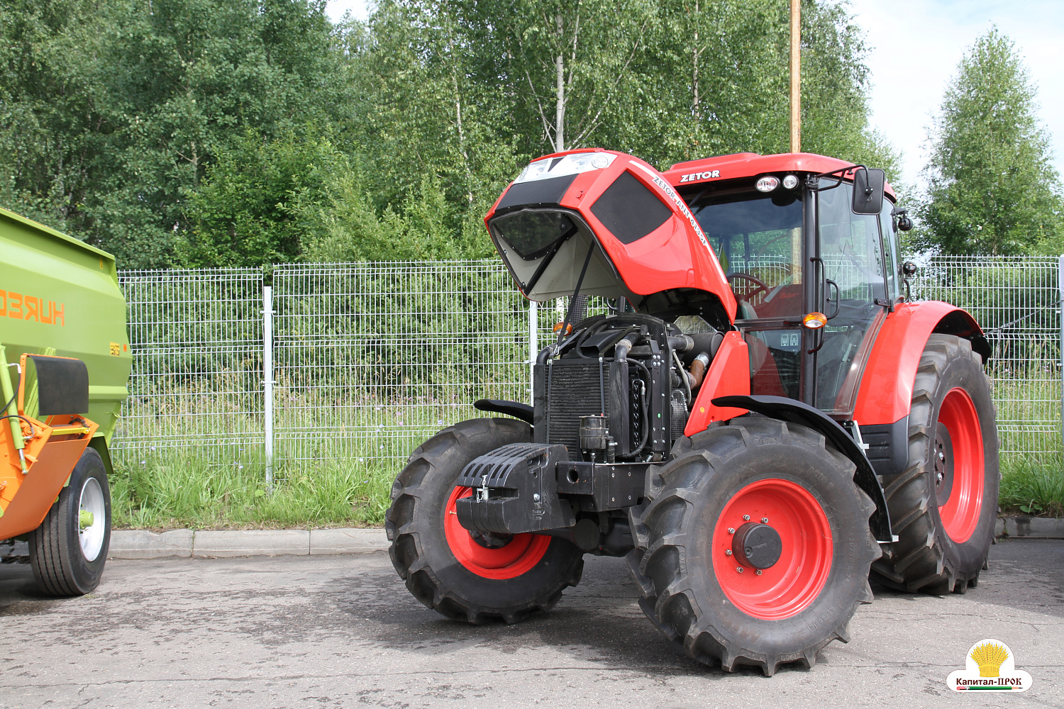 В Ивановской области завершился двенадцатый «День поля».