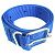 Ошейник маркировочный для КРС (125см*4см) (ременная пряжка) синий