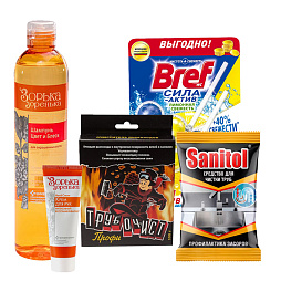 Бытовая химия