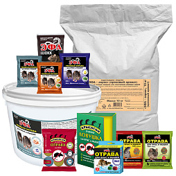 Дератизация