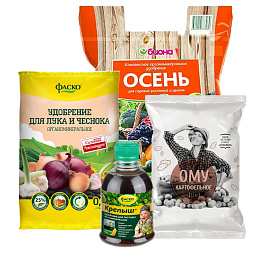 Органоминеральные удобрения