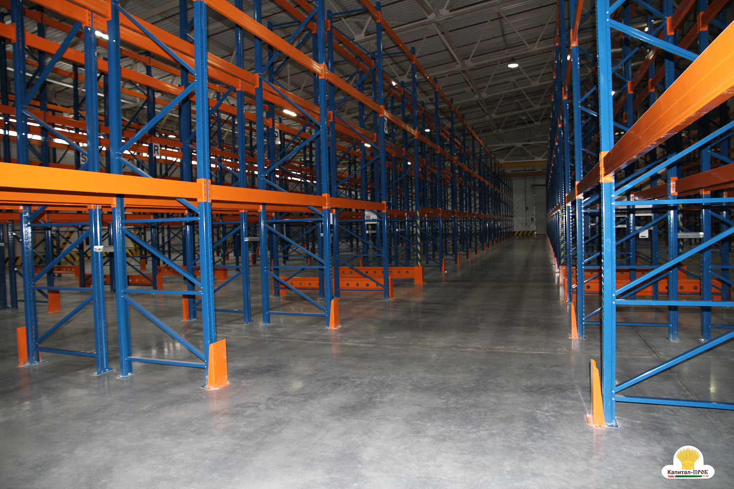 Директор Капитал-ПРОК Страна Александр Сысоев провел ознакомительную экскурсию по складскому комплексу.ой стандартизации процессов в молочном и мясном животноводстве 