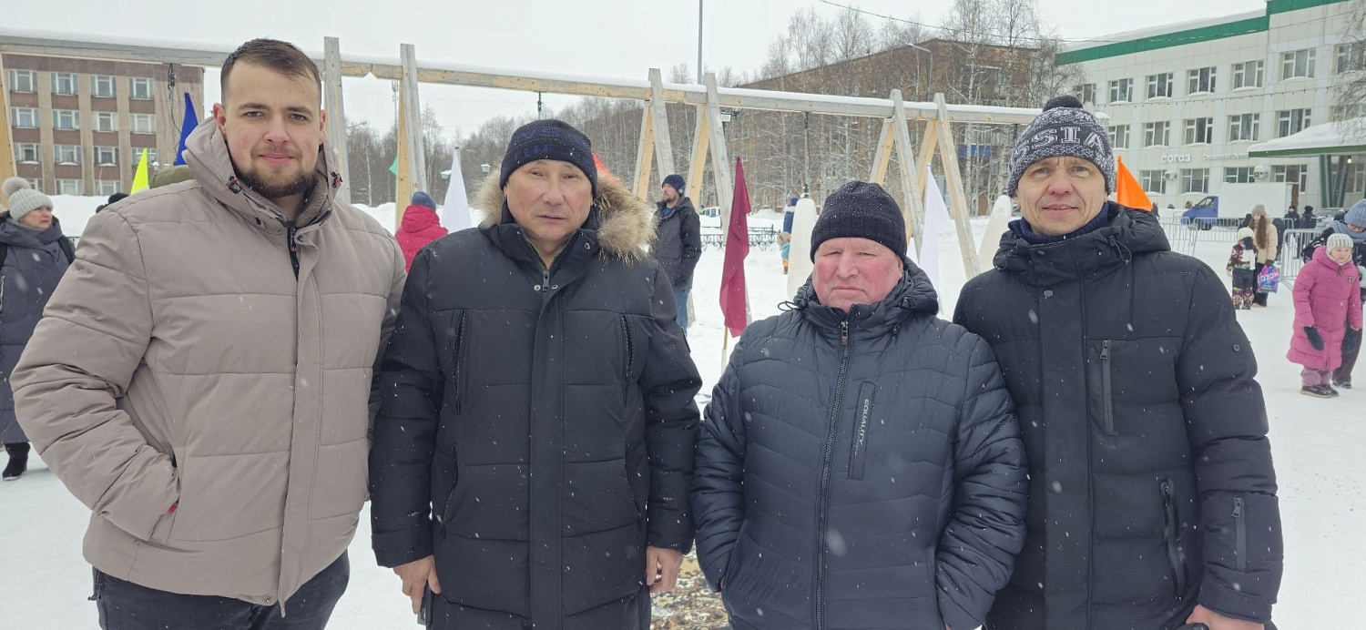 Специалисты «Капитал-ПРОК» обсудили развитие оленеводства в Республике Коми и представили решения для кормления животных