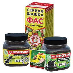 От вредителей растений