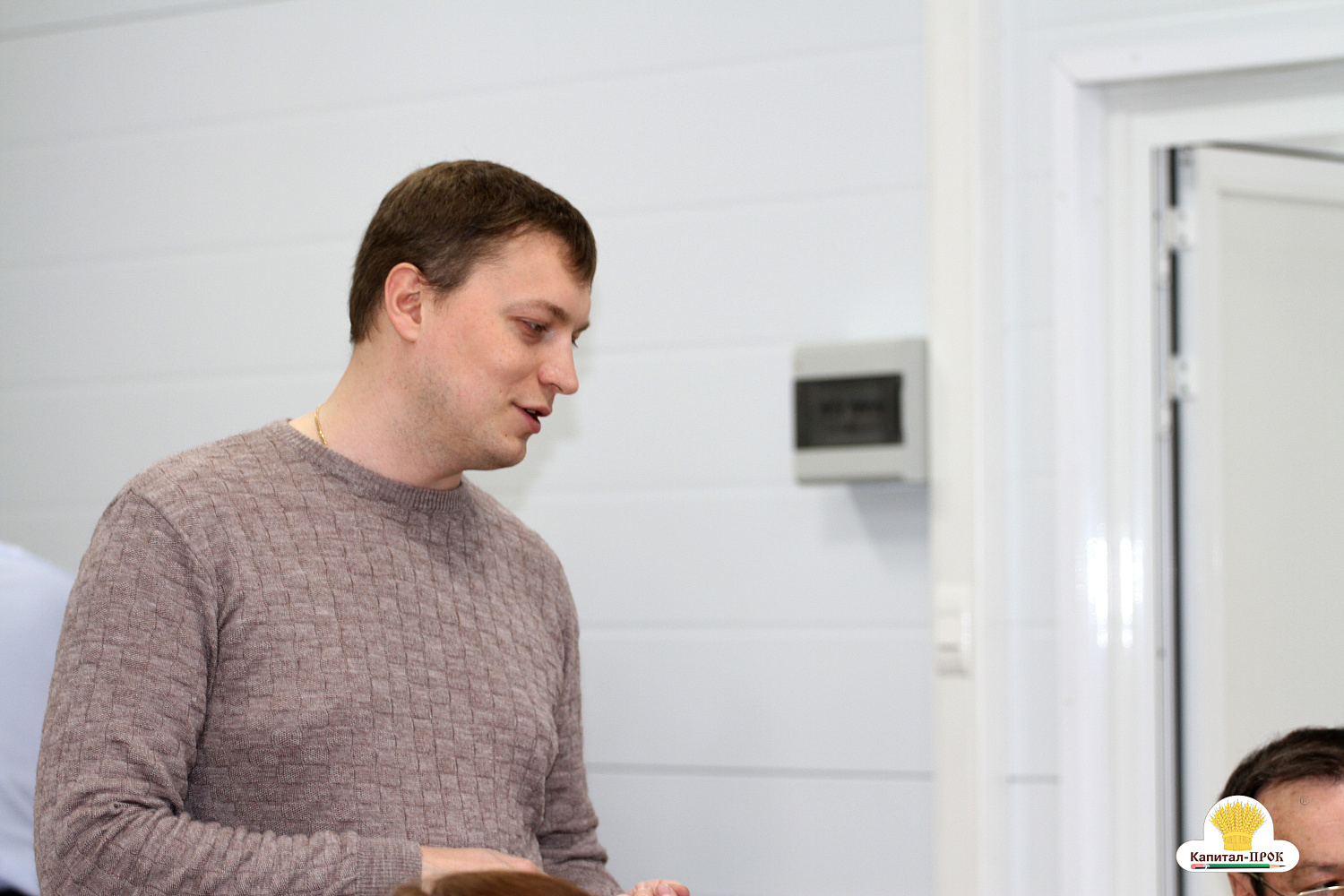 Профессиональная делегация из Смоленска