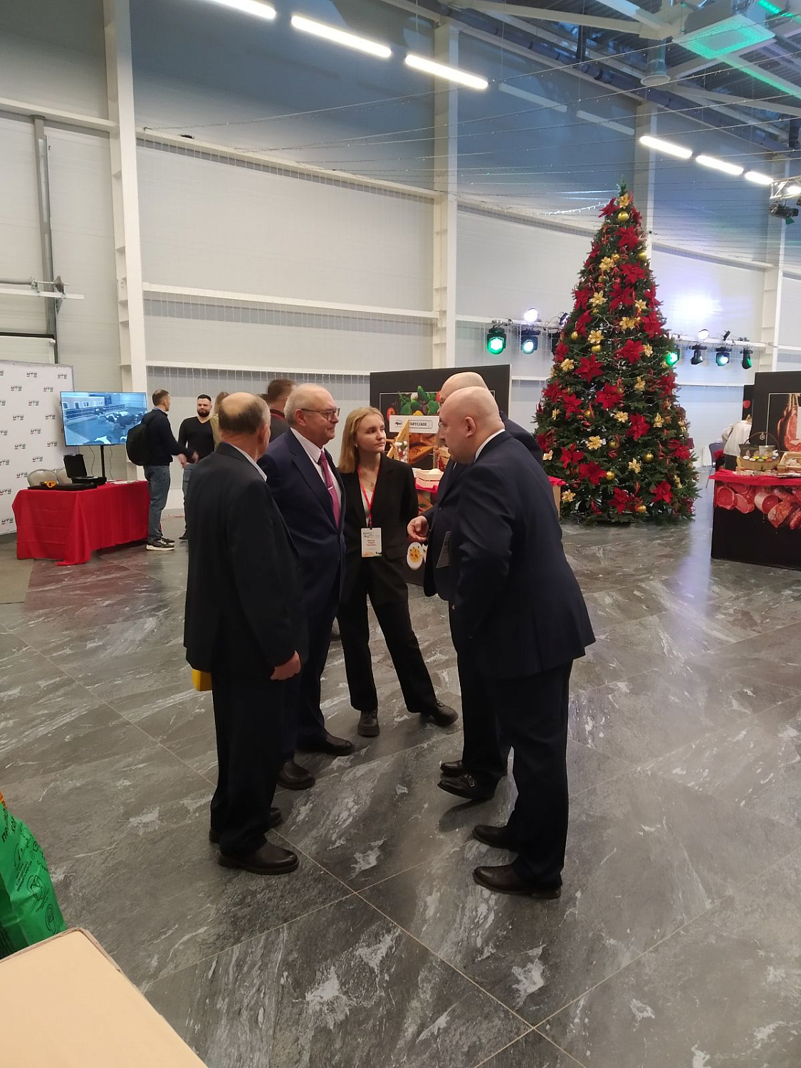 Капитал-ПРОК на VI Агропромышленном форуме в Калужской области