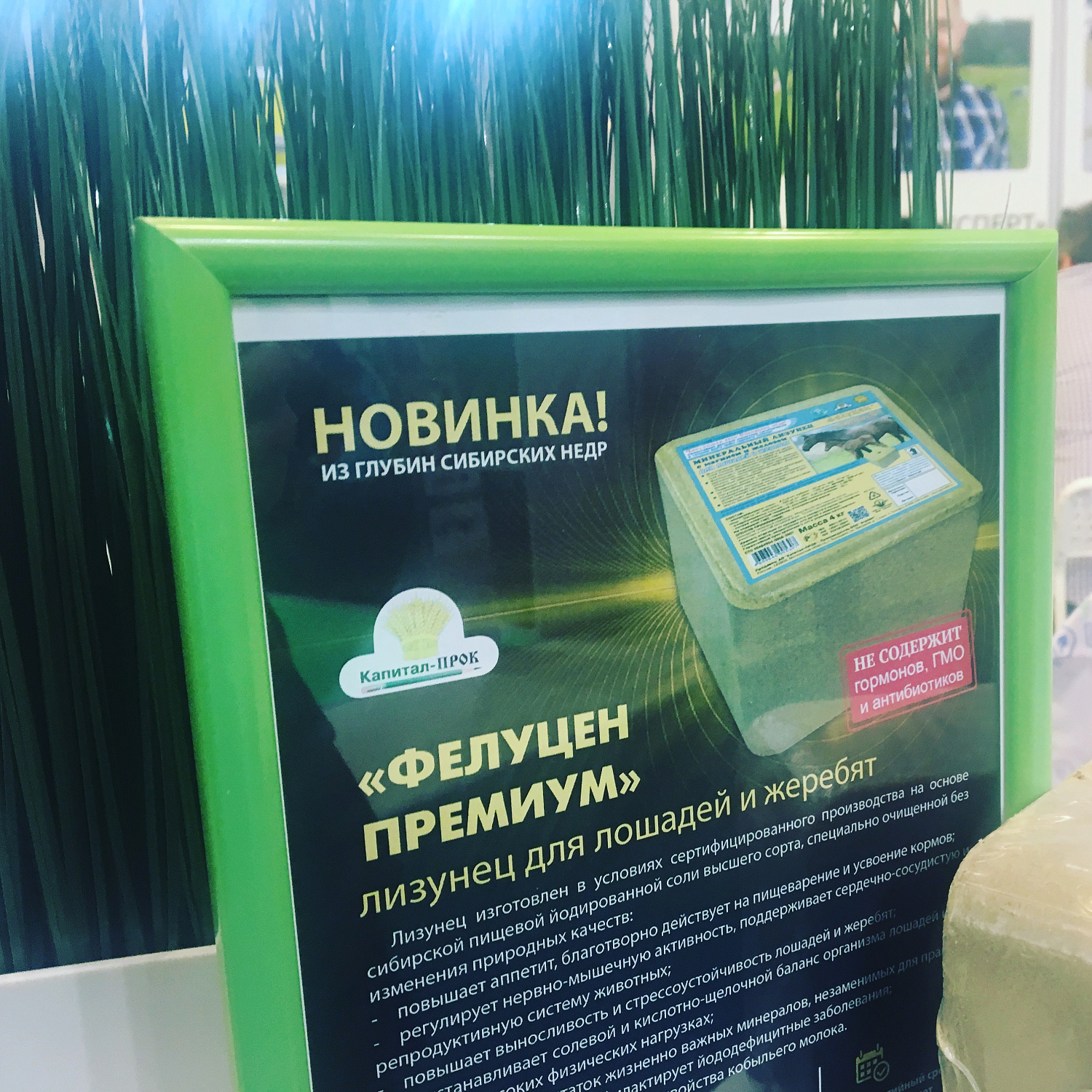 Выставка AgroFarm 2018
