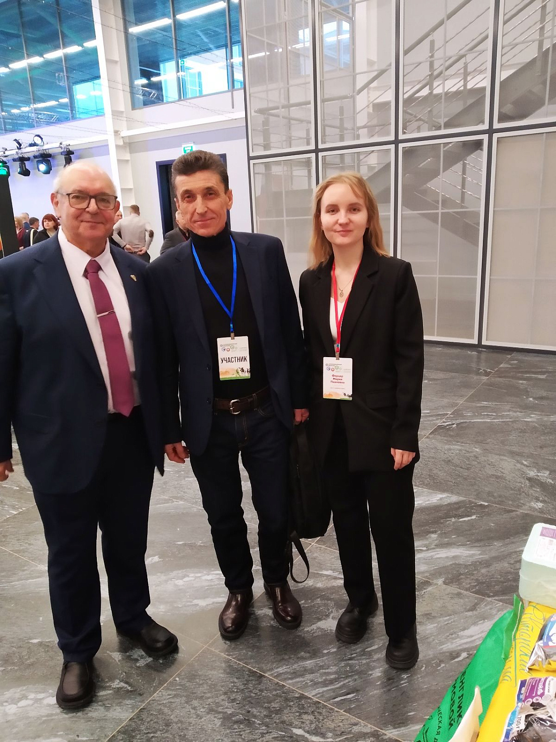 Капитал-ПРОК на VI Агропромышленном форуме в Калужской области