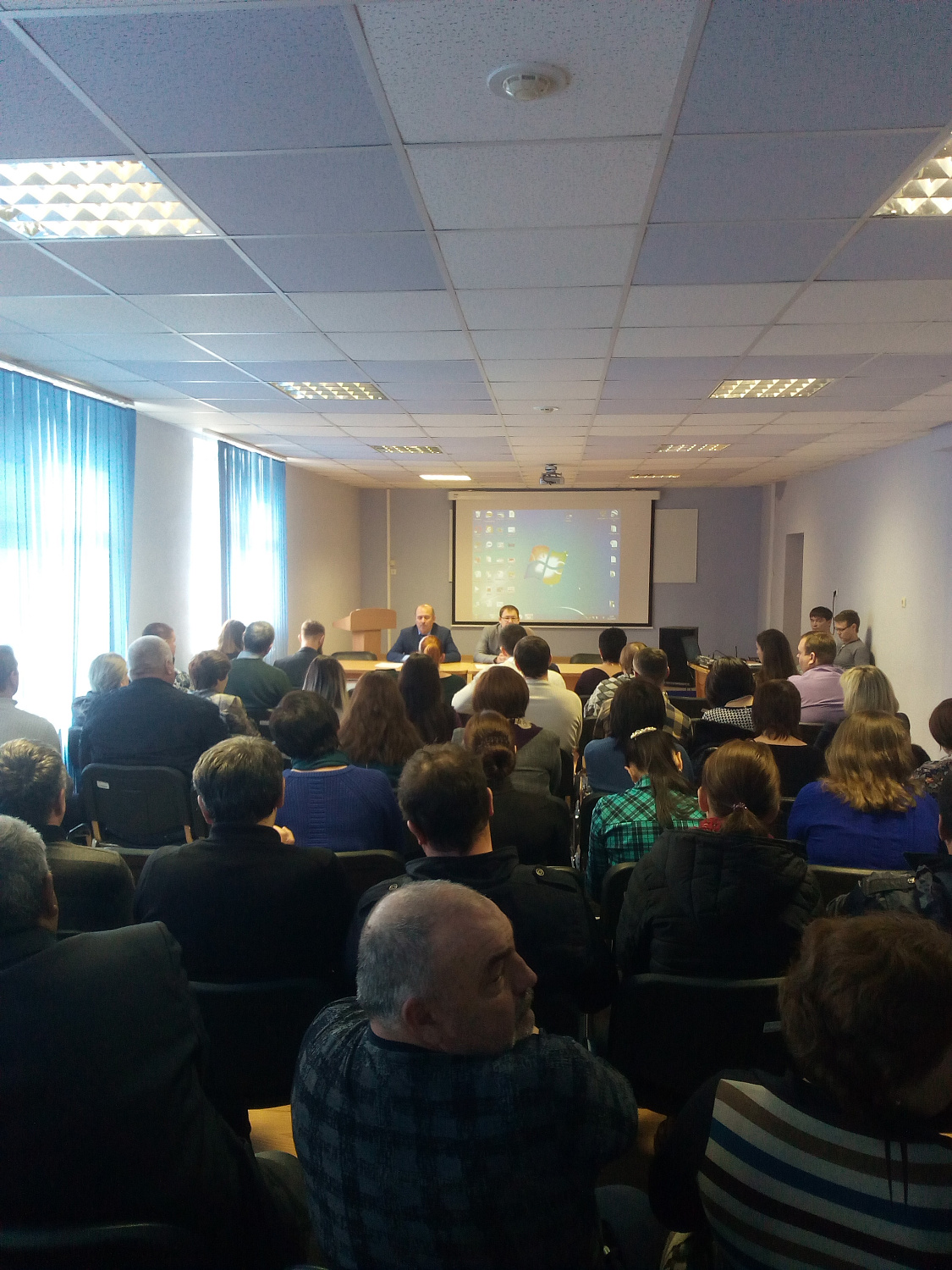 Обучающий семинар сельхозтоваропроизводителей – получателей грантовой поддержки