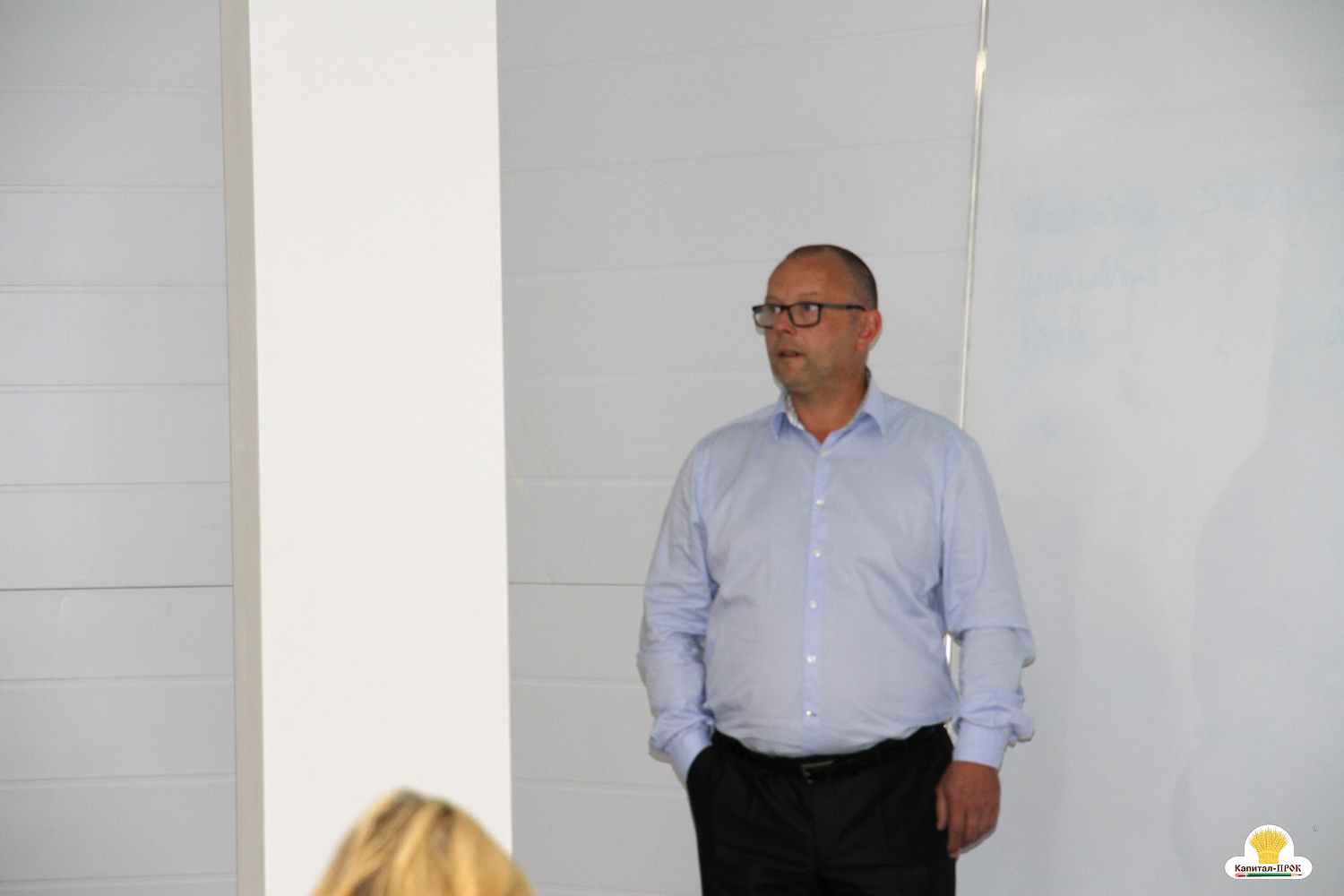 Компания Капитал-ПРОК вновь приняла гостей из Смоленской области.